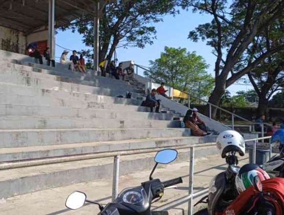 Stadion Batoro Katong (dokpri) 