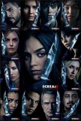 Ghostface Kembali, "Scream VI" Hadir dengan Teror Baru Halaman 1
