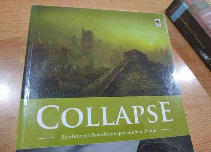 Prediksi dan Sejarah runtuhnya peradaban dunia
