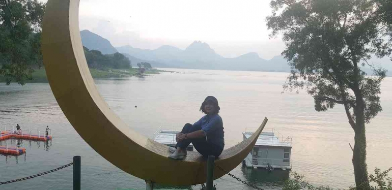 Waduk Jatiluhur (Dokpri)