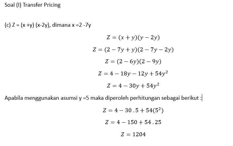 Persamaan 1c ;dokpri