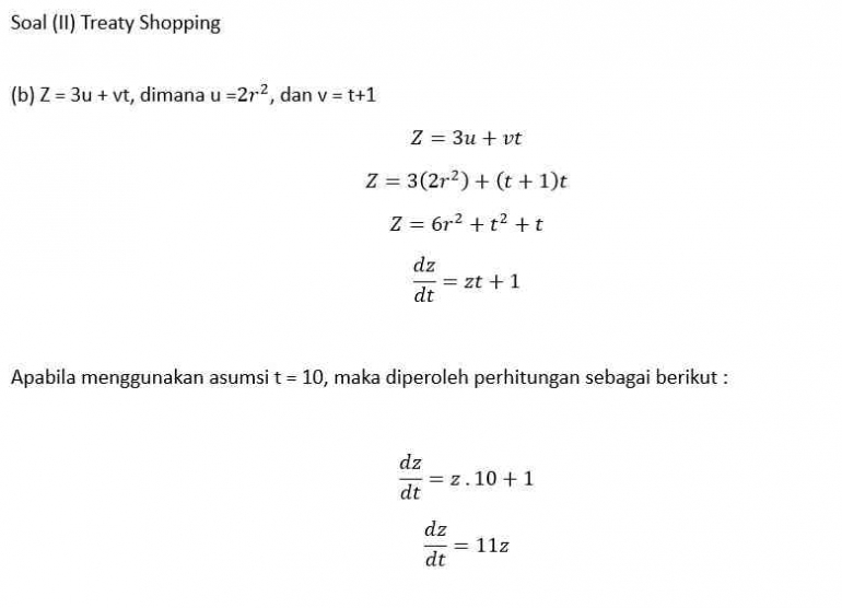 Persamaan 2b ;dokpri