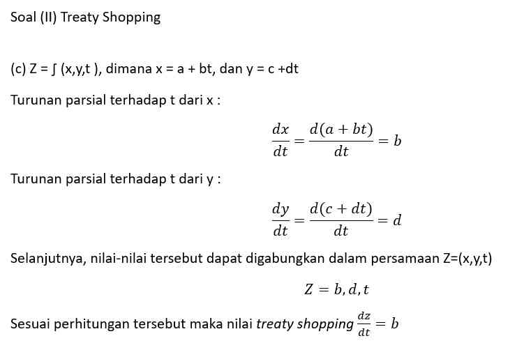 Persamaan 2c ;dokpri