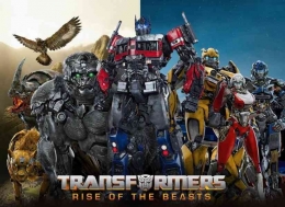 Transformers: Rise of The Beasts, Bawa Transformasi Baru | tagar.id