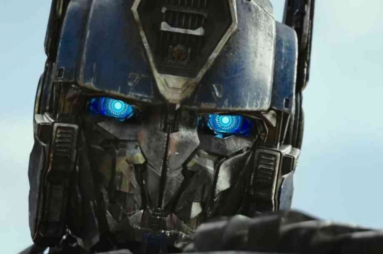 Transformers: Rise of The Beasts, Bawa Transformasi Baru | layar.id