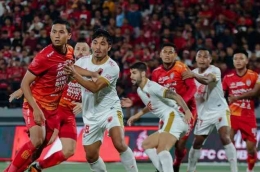 Bali United vs PSM: Pertandingan Playoff Liga Champions Asia Berakhir Imbang 1-1 | gettyimages