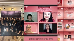 Girlboss Community by OMG