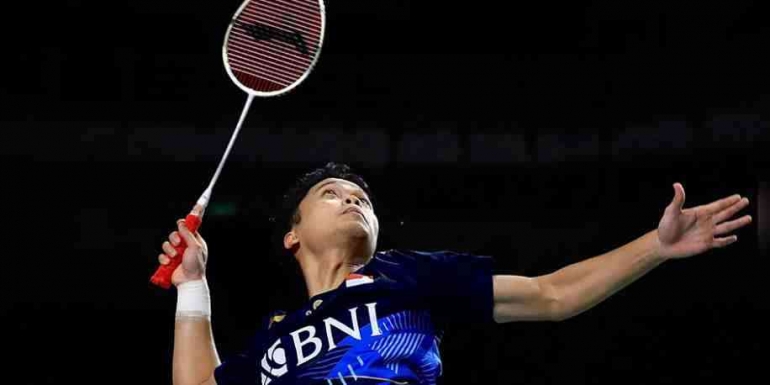 Delapan wakil Indonesia menang di hari kedua Singapore Open 2023 (Foto Facebook.com/Badminton Indonesia) 