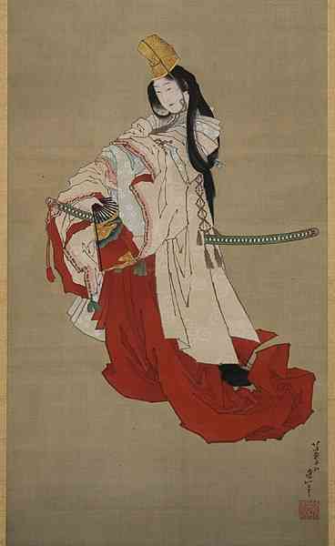 https://commons.wikimedia.org/wiki/File:Shizuka-gozen_in_her_farewell_dance_to_Yoshitsune.jpg