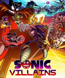  Musuh-musuh di serial game Sonic the Hedgehog. (sumber: Fandom)
