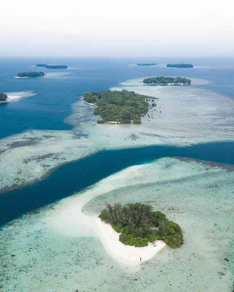 Go Song Rocks 'Pulau Hantu' dan Ekspor Pasir Laut Halaman 1 - Kompasiana.com