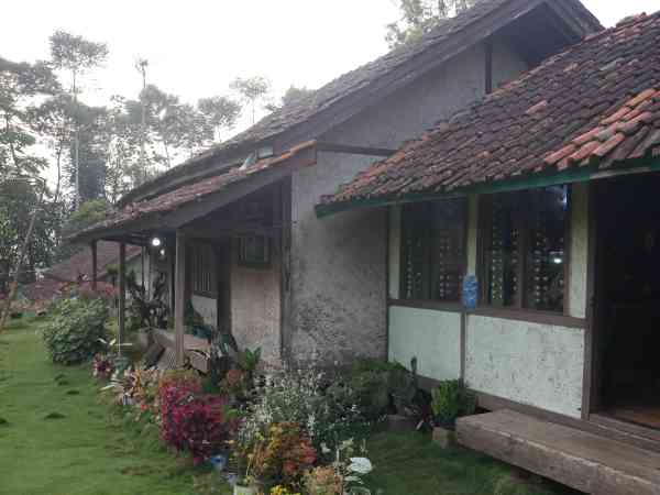 Rumah warga Dusun Sukamanah (dok. Smuth official)