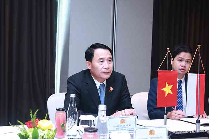 Perkuat Kerja Sama Bilateral: Vietnam-Indonesia Bersatu Melawan ...