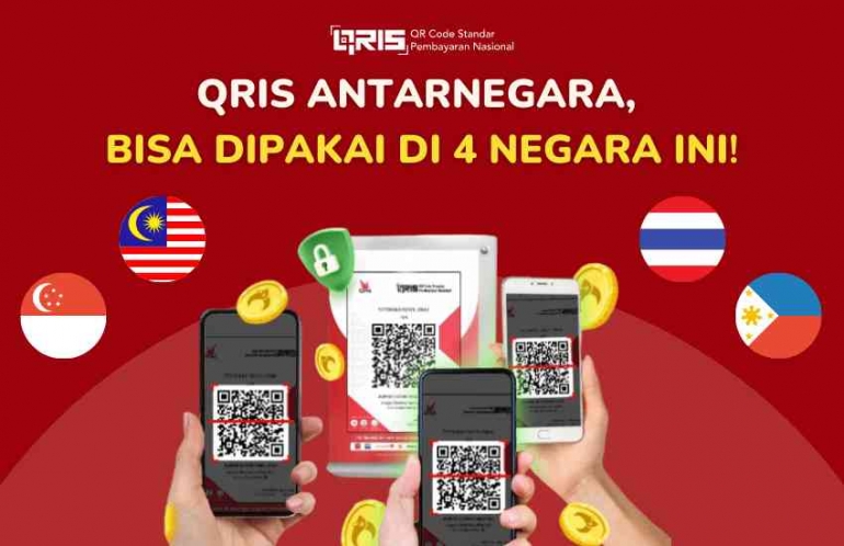 QRIS Antarnegara: Langkah Awal Integrasi Ekonomi ASEAN Halaman 2 ...