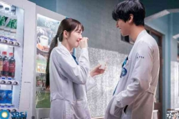 Ahn Hyo Seop di Dr. Romantic 3 (dok. SBS/Dr. Romantic 3)