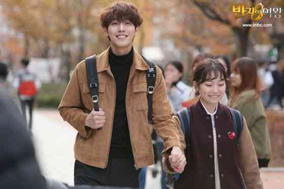 Ahn Hyo Seop di Queen of The Ring (dok. JTBC/Queen of The Ring)