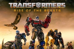 Fakta menarik film Transformers Rise of the Beasts. (Foto: Instagram @transformersmovie)