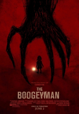 Poster film The Boogeyman. (Foto dari Rotten Tomatoes)