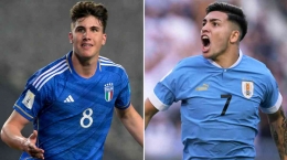 Laga Final Piala Dunia U-20: Italia U-20 vs Uruguay U-20, Siapakah Pemenangnya? | goal.com