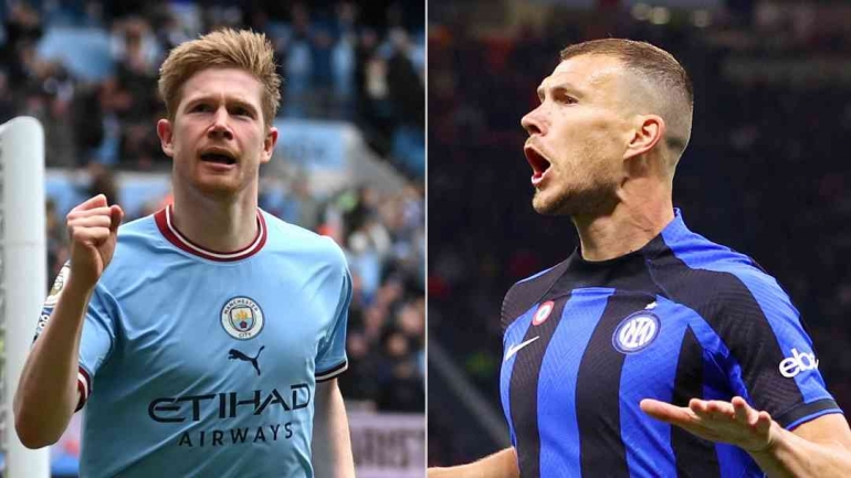 Final Liga Champions Man City vs Inter yang Penuh Antusiasme | sportingnews.com