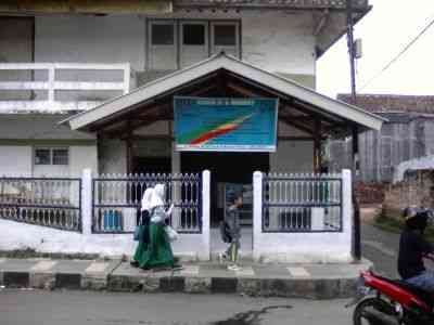 klinik IT Sukabumi SMK YASTI (2006-2012) Dokpri