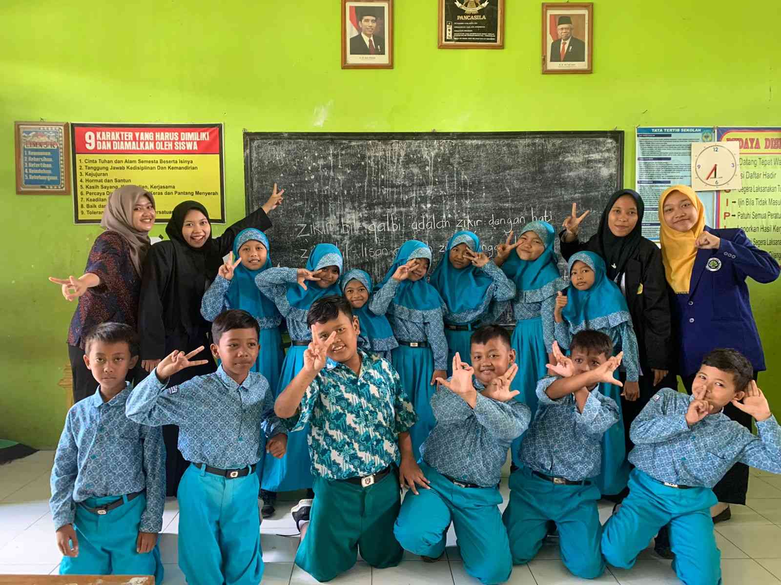 Fokus Pengembangan Literasi Dan Numerasi Siswa, Bersama Kampus Mengajar ...