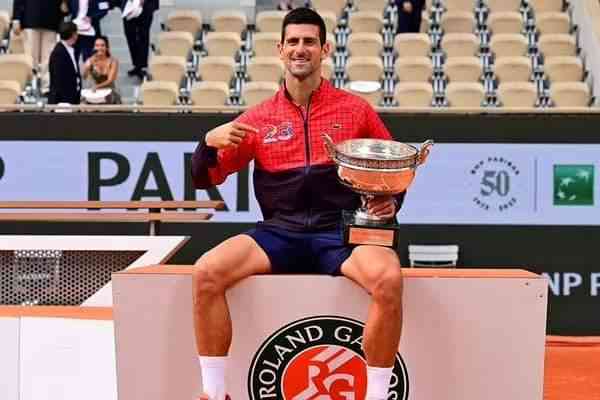 Djokovic Petenis Terhebat Antara Prestasi Dan Kontroversi Halaman 1 ...