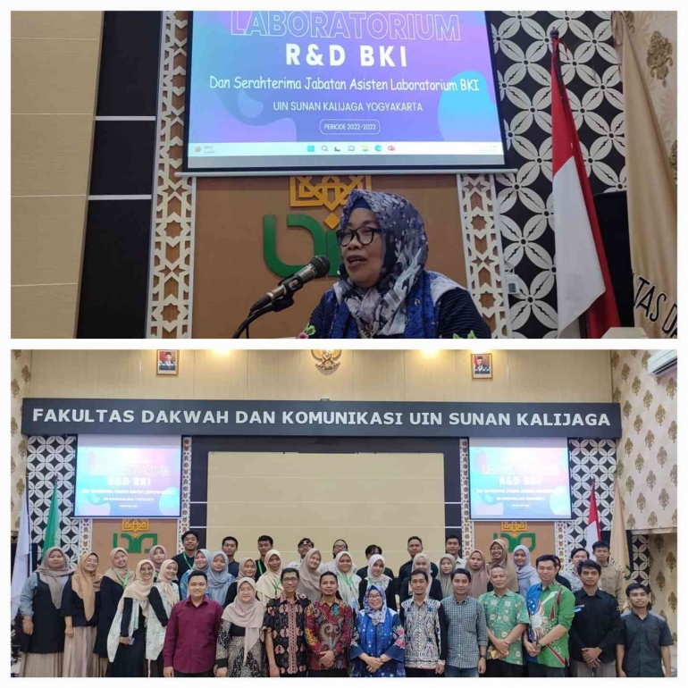 Peringati Satu Dasarwarsa Laboratorium RnD Bimbingan Konseling Islam ...