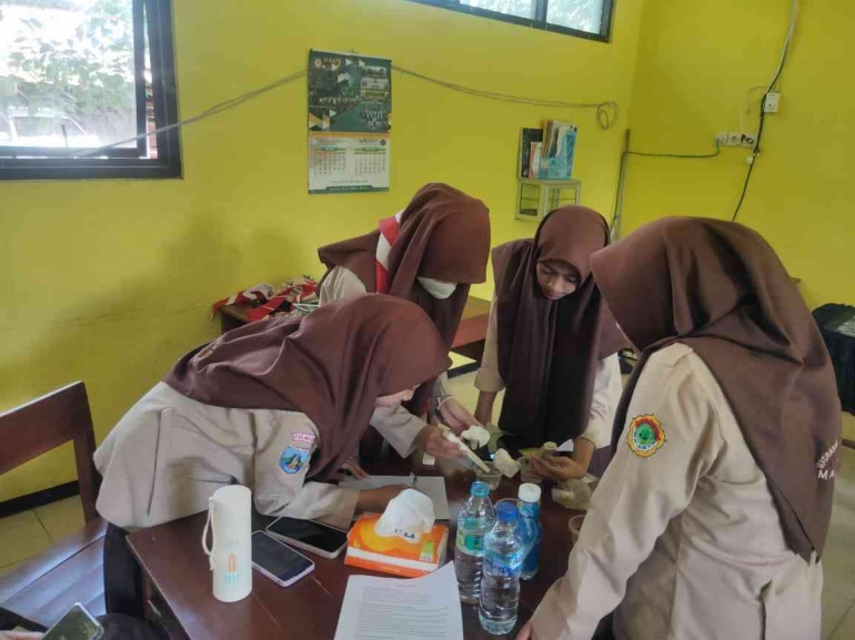 Sumber Gambar: Mahasiswa Asistensi Mengajar UM 2023/Dok pribadi