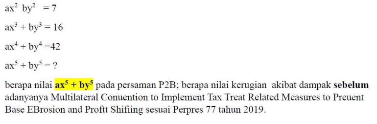 Dokpri soal 3