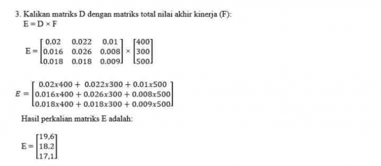 Sumber : Pribadi