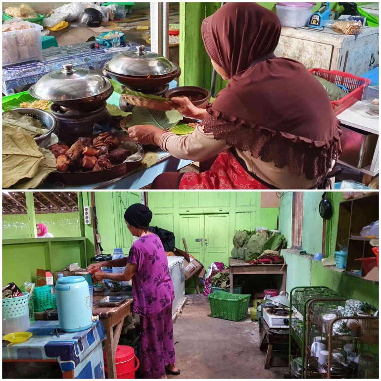 Berkat Javaan Sega Berkat MPR dan Filosofi Daun Jati Ramah Lingkungan Halaman 1 ...