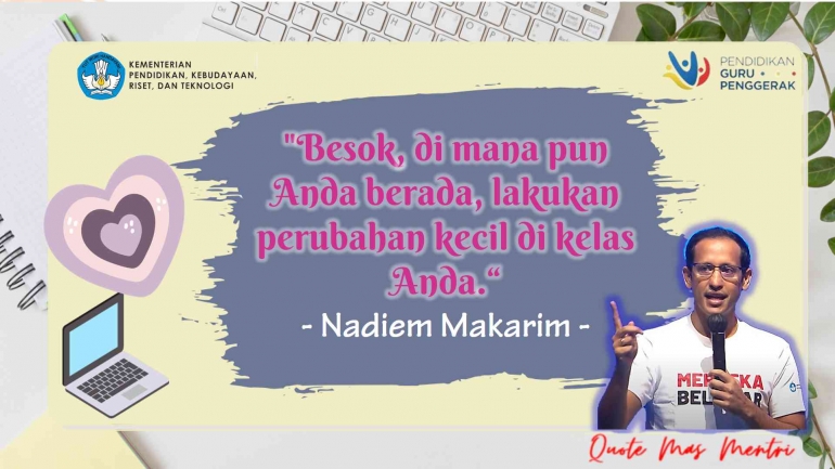 dokpri-quote mas mentri