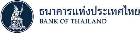 Bank of Thailand https://www.bot.or.th/en/home.html