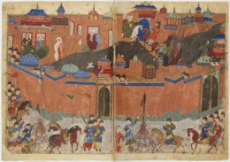 Pengepungan Mongol di Baghdad