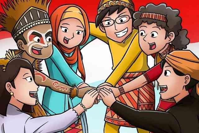 Membangun Persatuan yang Kokoh dalam Keragaman Budaya dan Kebhinekaan