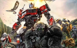  (Transformers Rise of The Beasts Tayang Sampai Kapan dan Tanggal Berapa/sumber: paramount pictures)