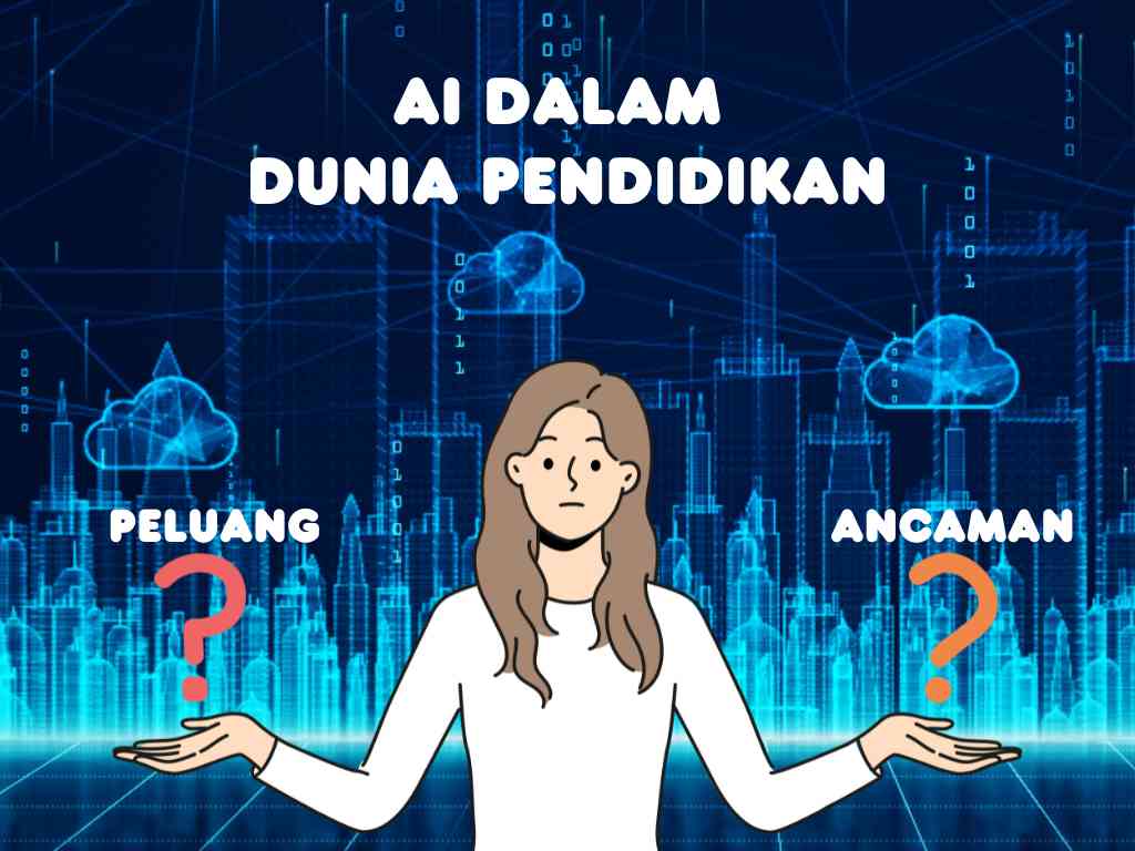 Kehadiran AI Dalam Dunia Pendidikan: Peluang Atau Ancaman? Halaman 1 ...