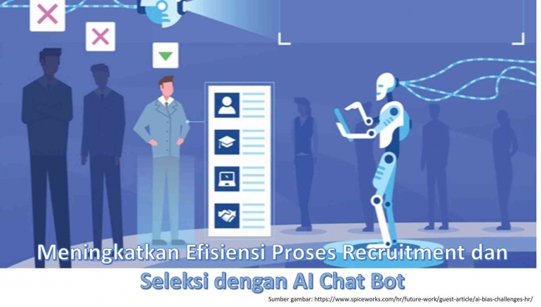 Meningkatkan Efisiensi Proses Recruitment dan Seleksi dengan AI Chat ...