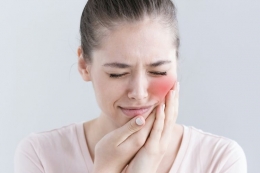 Ilustrasi sakit gigi (Shutterstock)