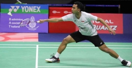 Tommy Sugiarto Wakil Indonesia di Taipei Open 2023 (bwf.com)