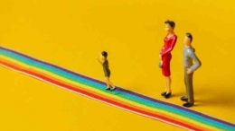 Peran penting orangtua mencegah LGBT pada anak. (Dok: Elements Envanto via pekanbaru.suara.com)