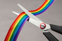 Stop LGBT di lingkungan pendidikan demi generasi berkualitas di dunia dan akhirat. (foto Freepik.es)