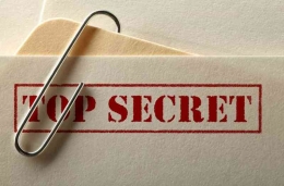 Dokumen rahasia kategori Dark Star, Top Secret, Secret & Most Important haruslah dijaga dengan baik, benar, ketat & berlapis. | Image: m.hanoitimes.vn