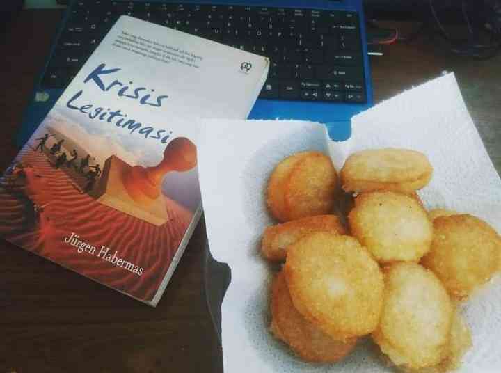 Keadilan dan krisisnya/Dokpri