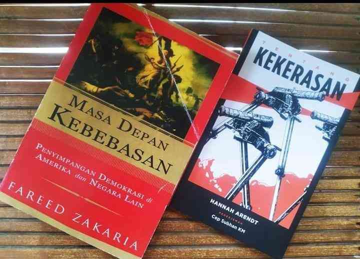 Keadilan dan Masa Depannya/Dokpri