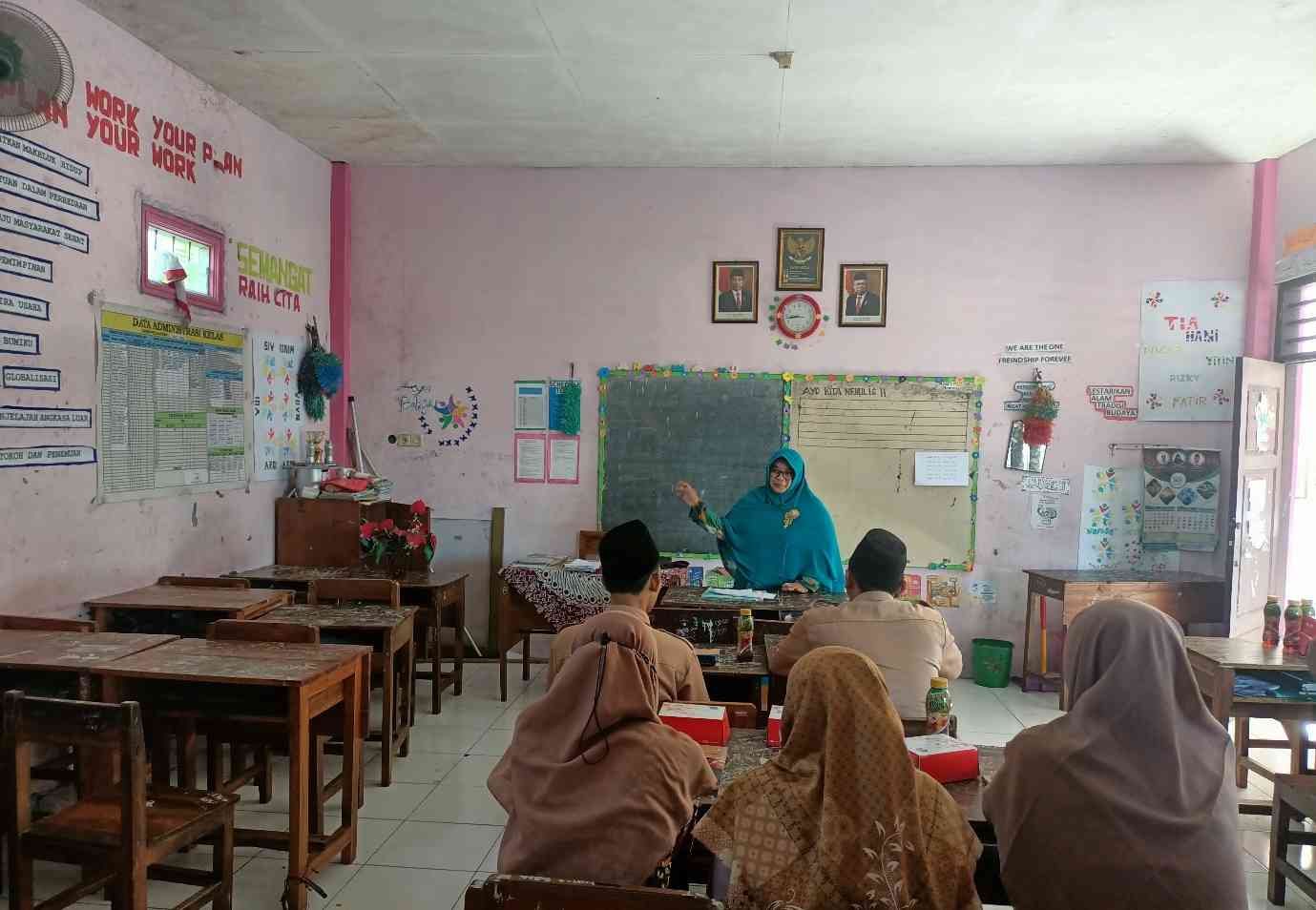 Foto Artikel : Dosen Umsida Menggelar Pemberdayaan Masyarakat Terhadap ...