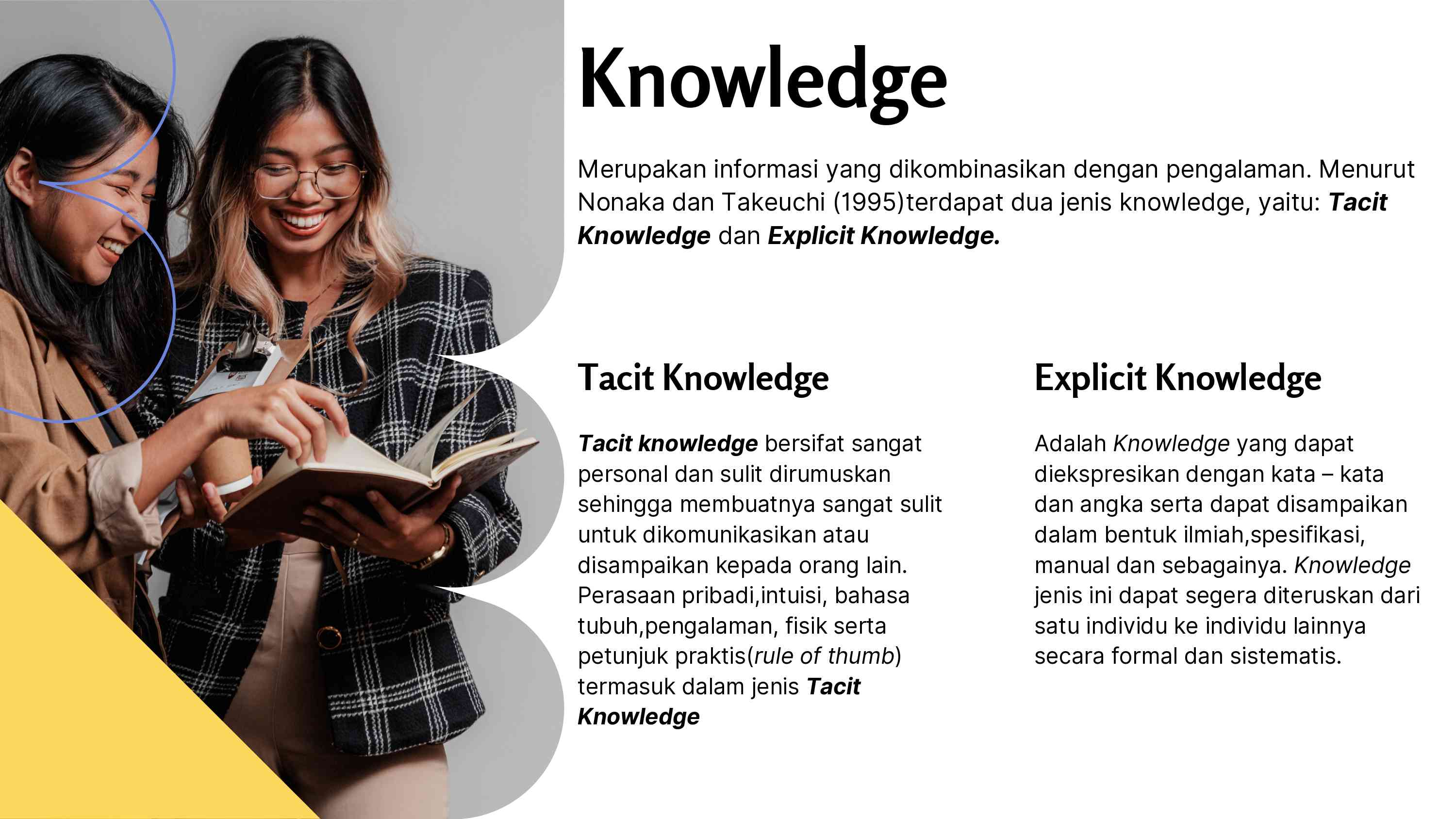 Peran Knowledge Management Dalam Bisnis Halaman 1 - Kompasiana.com