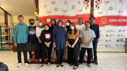 Mahasiswa Magang PT. Cybers Global Indonesia Wilayah Bandung