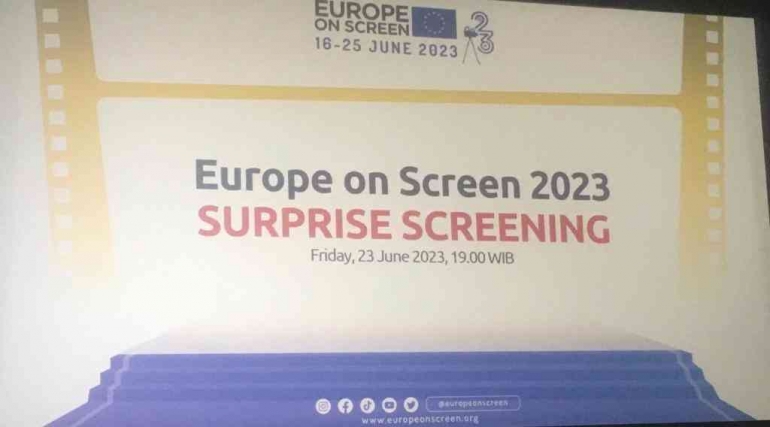 Surprise Screening: Dokpri